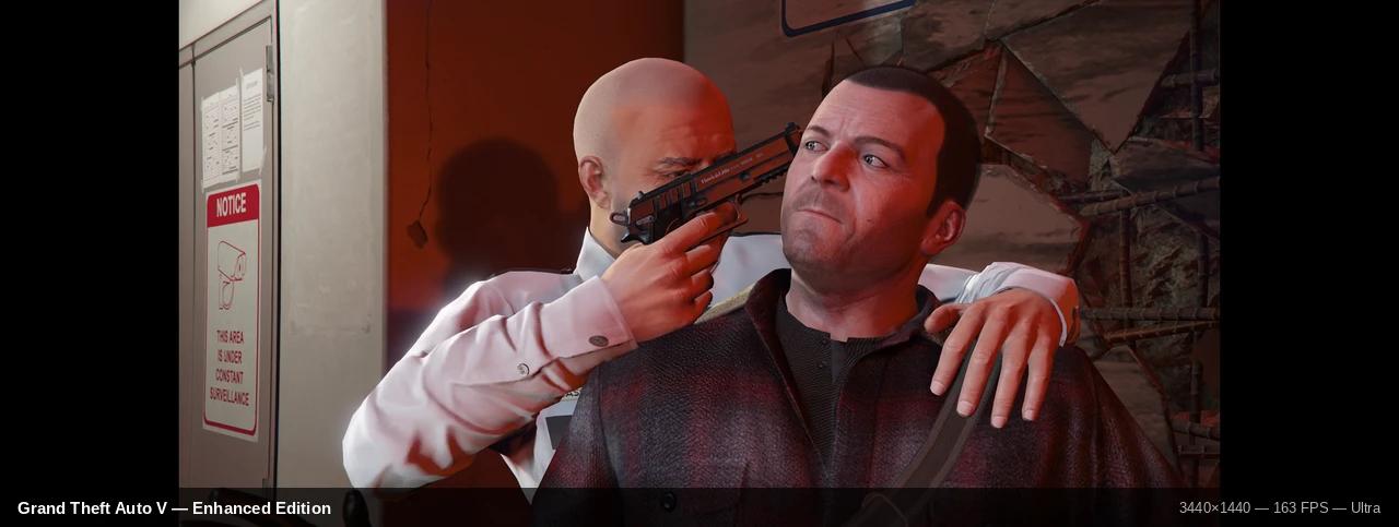 GTA V Enhanced Edition — ShivaOS