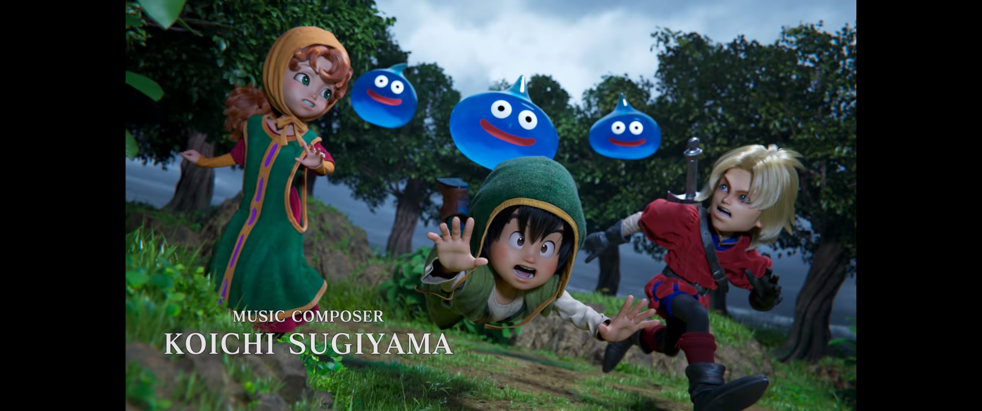 Dragon Quest VII Reimagined