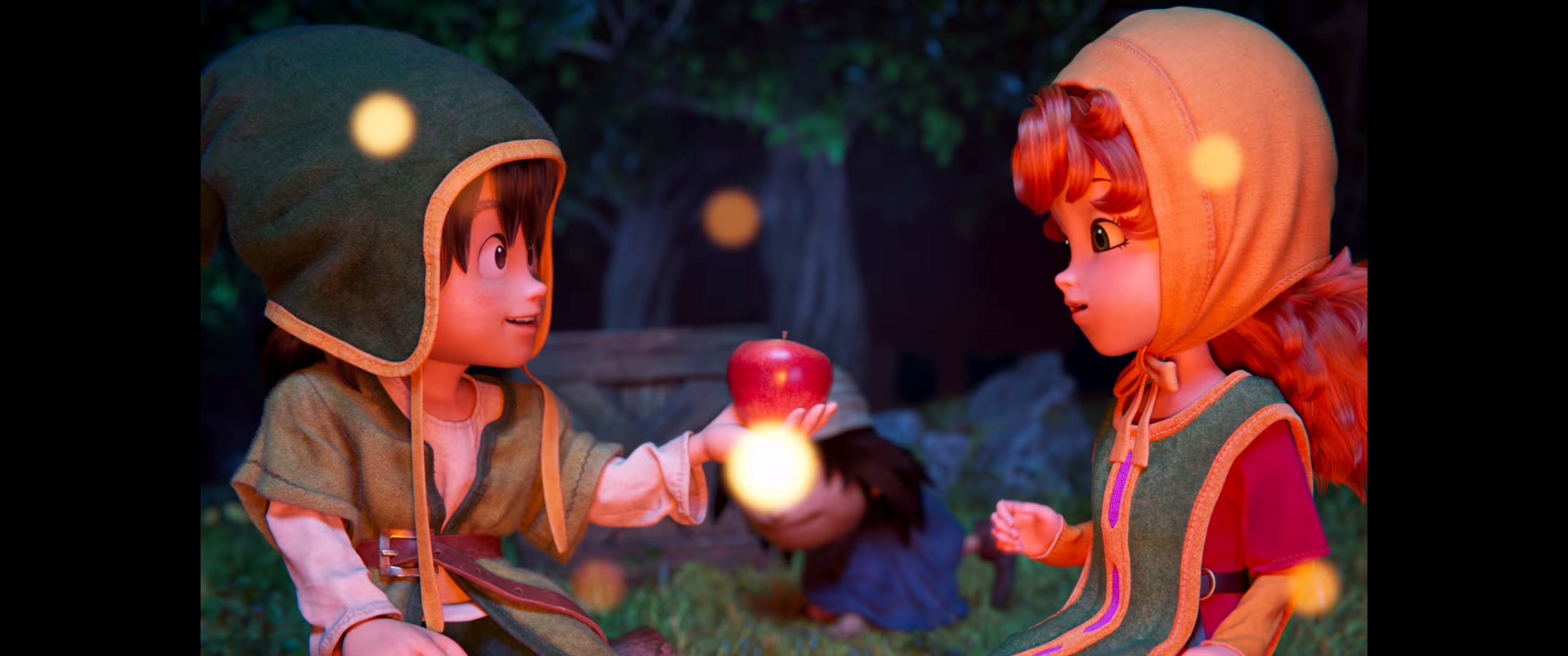 Dragon Quest VII Reimagined