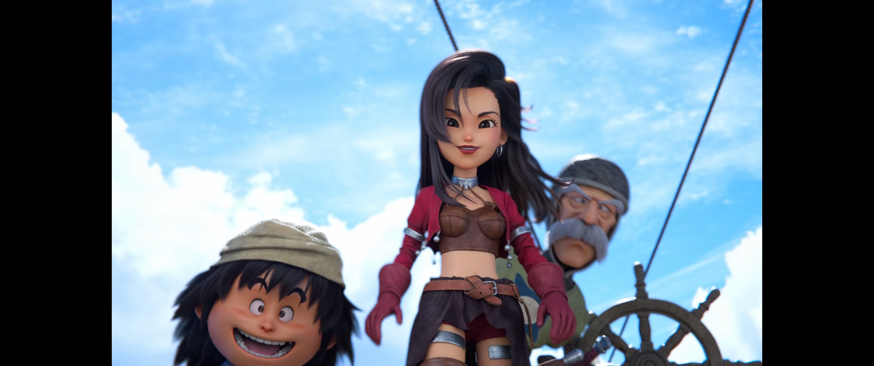 Dragon Quest VII Reimagined