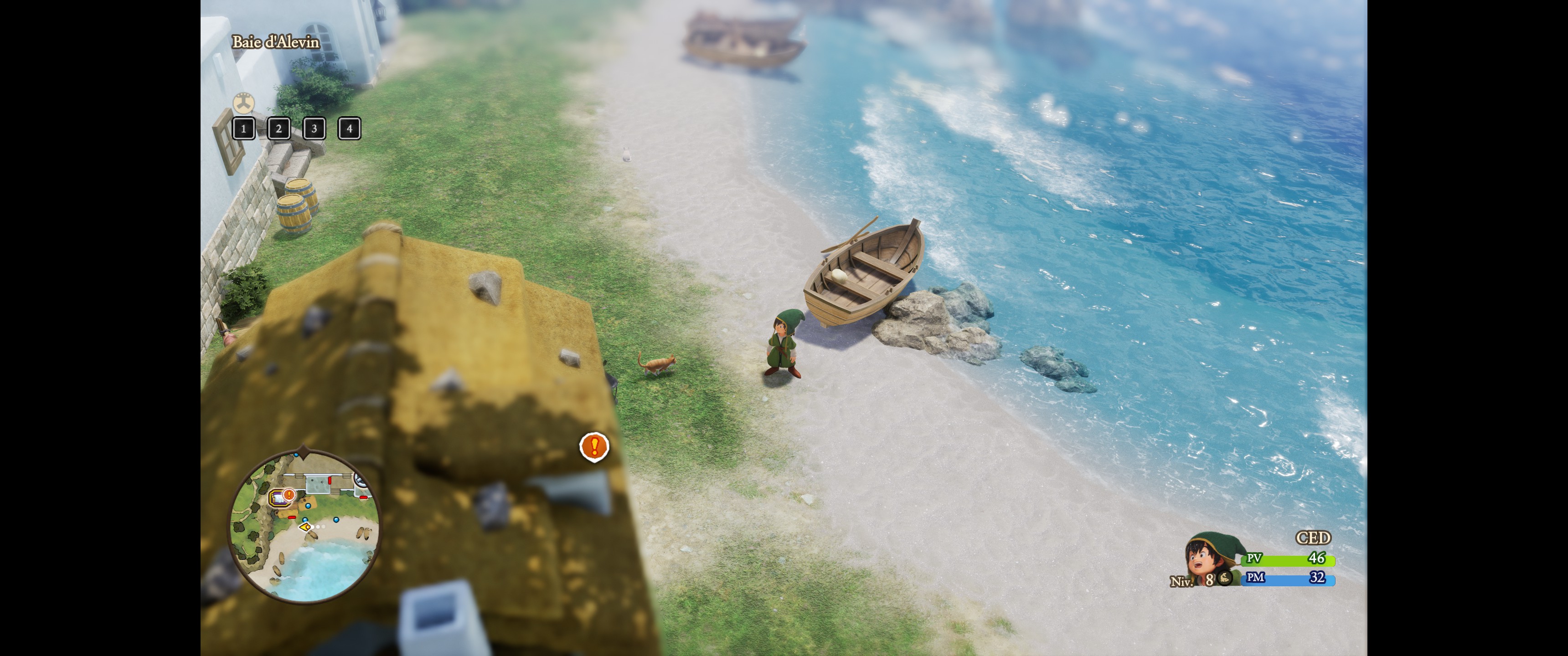 Dragon Quest VII Reimagined